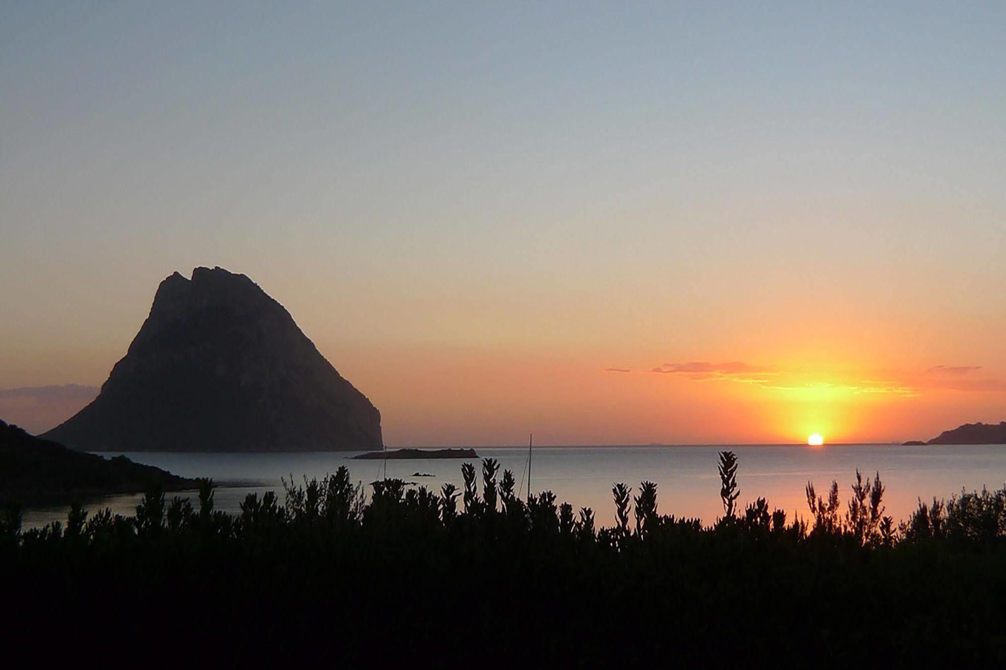 Hotel Don Diego Porto San Paolo  Eksteriør bilde